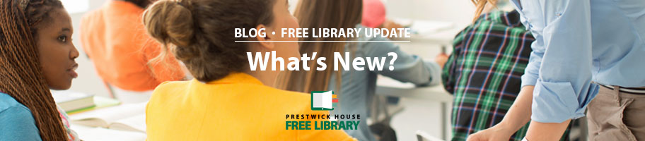 Free Library Update